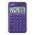 Calculadora de bolso 10 digitos SL-310UC-PL Roxa Casio