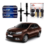 Kit Amortecedor Dianteiro’ Logan 1.0 1.6 2014 A 2020