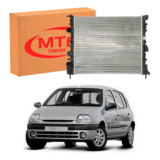 Radiador Agua Mtf Clio 1.0 1.6 1998 A 2002