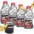 Troca de Óleo Nc 750x / Nc 700x Gt Oil 10w30 4 Litros + Filtro