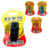 2x Par de Pastilha Sapata De Freio Gts V-brake Orbital 70mm