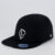 Boné Corinthians Five Panel Preto