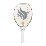 Raquete Beach Tennis Pichau Lunar Bay 18K Carbon, PES-RKT-LNR
