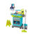 Carrinho de Limpeza Infantil Bancada Clean Center Maxi Toys