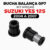 Bucha Balança Tras. GP7 (Kit 4 Peças) Suzuki Yes 125 04/07