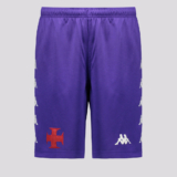 Calção Kappa Vasco Goleiro 2025 Roxo
