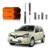 Kit Amortecedor Traseiro, Clio 1.0 2013 A 2016