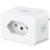 Mini Tomada Inteligente Wi-Fi com Monitoramento de Consumo