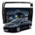 Multimídia C4 Pallas 2007 A 2014 2ram+64gb Quadcore Carplay Android Gps Bluetooth Qled 9p