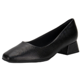 Sapato Feminino Salto Grosso Piccadilly 160055
