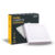 Painel Led Plafon 18w 6500k Branco Frio Bivolt Sobrepor Quadrado Branco Cod: ALUT000505 Alut By Avant