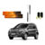 Kit Amortecedor Traseiro´ Uno Way 1.0 1.4 2017 A 2020