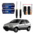 Kit Amortecedor Traseiro, Palio 1.0 1.5 1.6 1996 A 2000