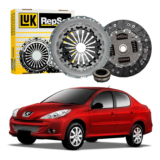 Kit Embreagem Luk Peugeot 207 Passion 1.6 16v 2008 A 2013