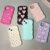 Graffiti Love Heart Capa De Telefone Para Motorola MOTO Edge 50 60 Pro Fusion G86 G56 Invólucro Candy Color Soft Silicon