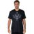 Camiseta Masculina Venum Technical Preto Dark