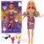 Boneca Loira Night Party Fashion Com Acessórios – Castela