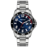 RELÓGIO SECULUS MASCULINO PRATA LONGLIFE 44211G0SVNA1