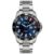 RELÓGIO SECULUS MASCULINO PRATA LONGLIFE 44211G0SVNA1