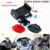 Suporte Telefônico De Motocicleta Para Fácil Desmontagem (Incluindo Remendo super Adesivo 3M)