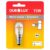 Lâmpada Incandescente Ourolux para Microondas e Geladeira E14 15w 127