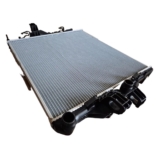 RADIADOR DE AGUA PARA IVECO DAILY EURO 5 35S14 2013/…