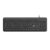 Teclado Membrana R8 1809, Chocolate Keys, ABNT2, Preto, R8-1809-BK