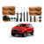 Amortecedor Dianteiro Traseiro, Ecosport 2.0 4×2 2013 A 2017