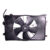 Eletroventilador Ventoinha Maior Radiador Toyota Corolla 1.6 16V 2003 A 2008 1636323020