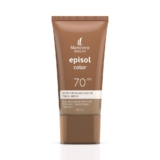 EPISOL COLOR PROTETOR SOLAR 40ML FPS70 TOM 3 MEDIO