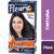 Tinta de Cabelo Fleury 1.7 Preto Azulado, 75ml