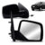 Retrovisor Ecosport 2003 2004 2005 2006 2007 2008 2009 2010 2011 2012 Controle Interno
