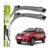Par Palhetas Limpador Parabrisa Valeo Ecosport 2005 A 2012