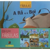Box Coleção Fábula | Com 6 Fábulas