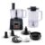 Multiprocessador Arno MP72 Preto 24 Funções 700W 110V