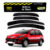 Jogo Calha Defletor Chuva 207 Sw Escapade 1.6 2008 A 2013