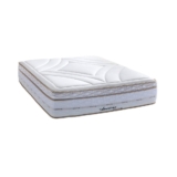 Colchão Casal  Molas Superlastic American One Side 138x188x33 Casal