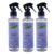 Kit 3 Aromatizante de Tecidos Mogilândi 250ml – Conforto