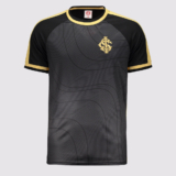 Camisa Internacional Goldy Preta
