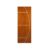 Kit com 3 Folhas de Porta Madeira Decorada 210x80cm Espessura 3,5cm Gaúcha Mgm
