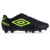 Chuteira Umbro Campo Class Preto e Limão – Masculino