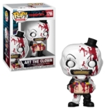 Boneco Funko Pop! Terrifier 2 – Art com Cabeça de Doces