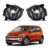 Par Farol Milha Dianteiro Up 1.0 12v Tsi Turbo 2017 A 2021