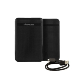Case Gaveta para HD Externo – Preto – Verde