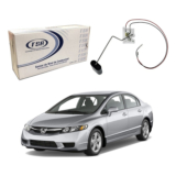 Sensor Nivel Combustivel Tsa Civic 1.8 Gasolina 2006 A 2007