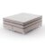 Cama Box Queen 158x198x63cm Molas Ensacadas Sonhare Montreal Queen