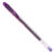 Caneta gel signo 0.7mm UM-120 Violeta Uni-ball