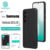 Nillkin Para Samsung Galaxy S25 FE Case Super Frosted Shield Pro Anti Impressão Digital Capa Traseira À Prova De Choque