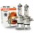 Kit 2 Lâmpadas Osram H4 Halógenas 60/55W 12V Originais Farol Automotivo Luz Branca Amarela