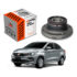 Coxim caixa filtro de ar motor GM – Cobalt / Onix / Joy / Prisma / Joy Plus / Sonic Hatch / Spin – 95920465